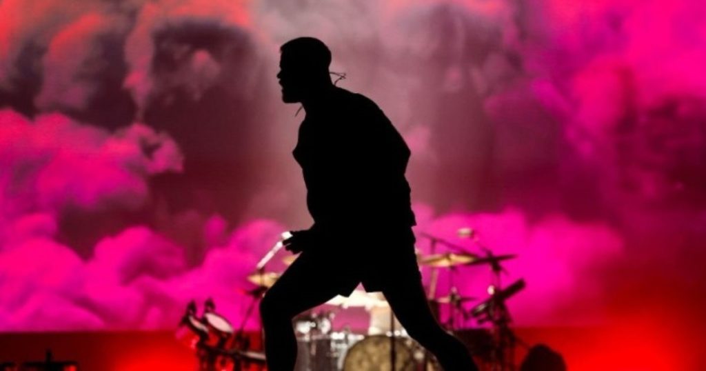 Imagine Dragons - «Children Of The Sky» πρώτο τραγούδι που μεταδίδεται από τη Σελήνη.