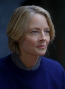 Η Jodie Foster και ο γιος της Charles σε μια σπάνια κοινή εμφάνιση στα SAG Awards.