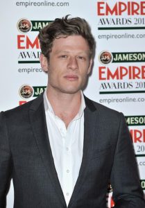James Norton απαντά στις φήμες για τον ρόλο του James Bond.