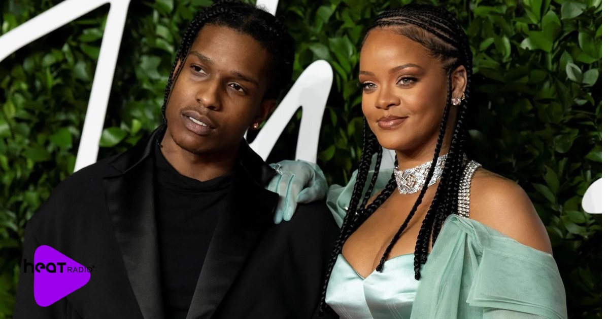 Titanium Rihanna A$AP Rocky: Αθώος από Κατηγορίες, Γιορτές με τη Rihanna.