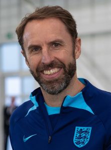 Ο Gareth Southgate συζητά την κρίση των νέων ανδρών και την επίδραση των βιντεοπαιχνιδιών.