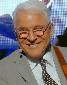 "Steve Martin και Martin Short σε συνέντευξη, προωθώντας την περιοδεία τους «Dukes of Funnytown!»