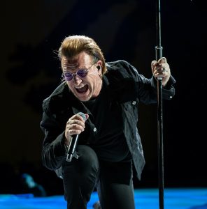 U2: Βραβευμένοι με το Ivors Academy Fellowship