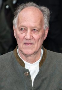 Werner Herzog στην πρεμιέρα της ταινίας «The Twilight World», που σηματοδοτεί το ντεμπούτο του στο animation.