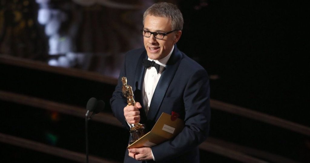 Ο Christoph Waltz στη νέα σεζόν του «Only Murders in the Building»