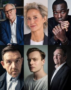 «Πρώτοι Πρωταγωνιστές για τη Σειρά του ΗΒΟ 'Harry Potter'»