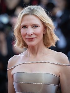 Cate Blanchett σκέφτεται αποχώρηση από την υποκριτική για νέους στόχους στη ζωή της.