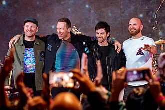 Coldplay συγκέντρωσαν 200.000 θεατές στο Hong Kong.