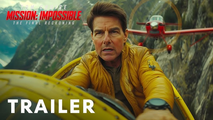 Tom Cruise και το καστ του Mission: Impossible - The Final Reckoning στην πρεμιέρα του στις Κάννες 2025