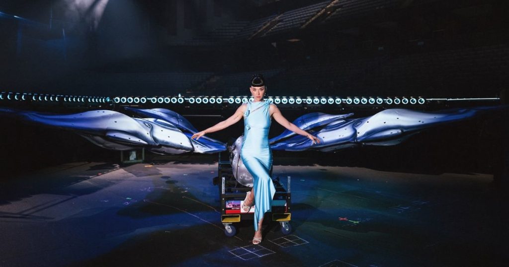 Katy Perry: Νέο τραγούδι εμπνευσμένο από την εμπειρία της στο διάστημα με το Blue Origin