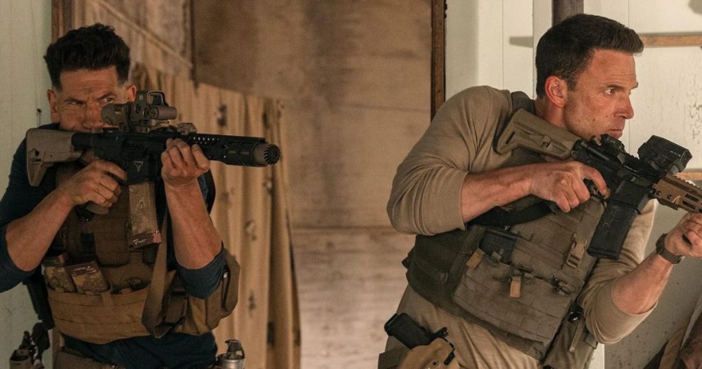 Ben Affleck επιστρέφει στο ρόλο του Christian Wolff στο νέο τρέιλερ του «The Accountant 2