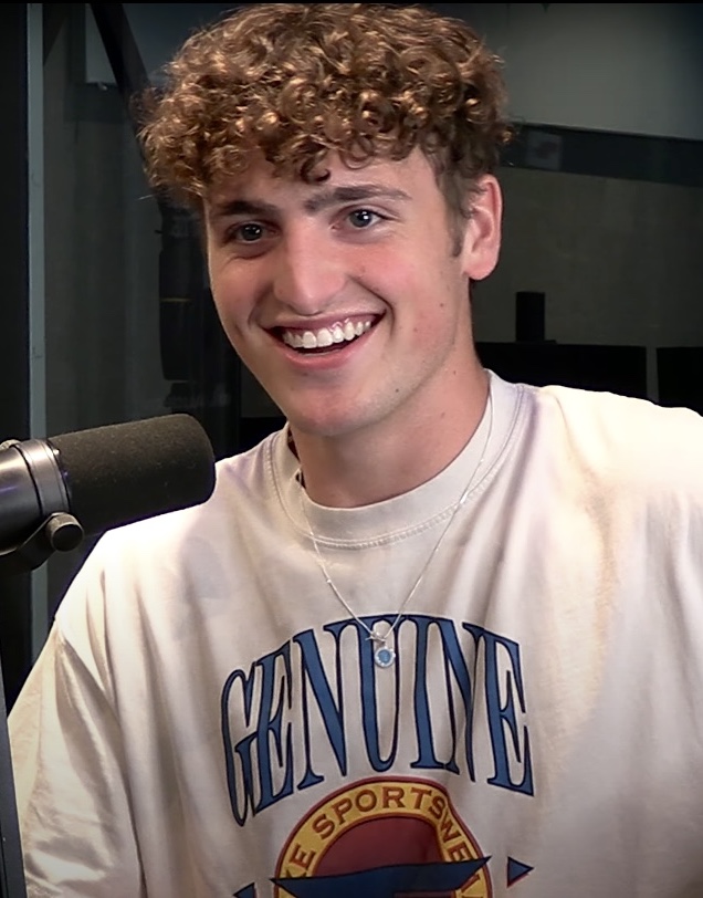 Benson Boone – «Momma Song