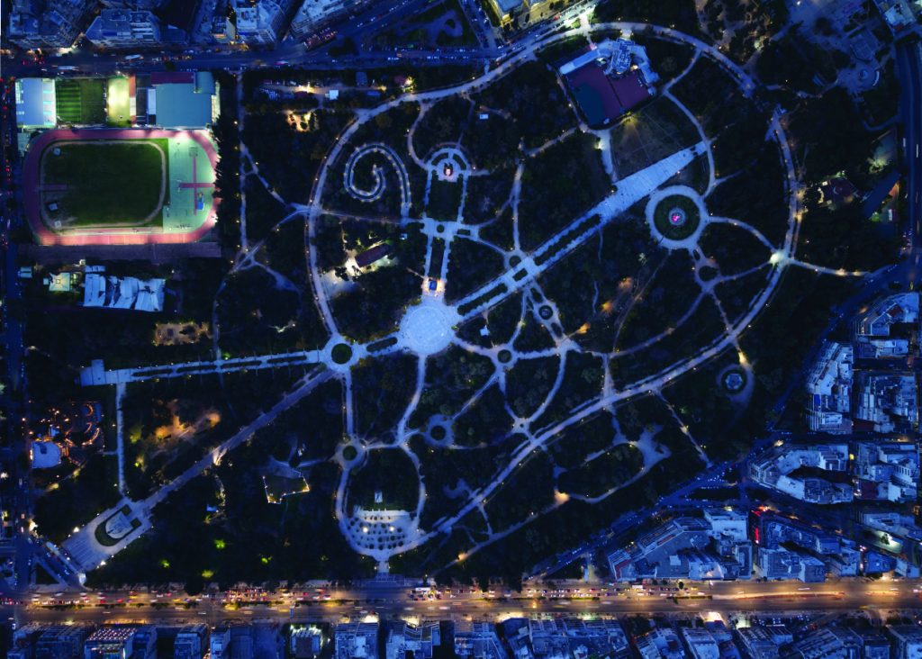 Το Πεδίον του Άρεως, χώρος τέχνης και πολιτισμού, φιλοξενεί την έκθεση «Plásmata 3» από τη Στέγη του Ιδρύματος Ωνάση