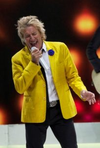 Rod Stewart τιμήθηκε στα AMAs 2025 μετά από 21 χρόνια