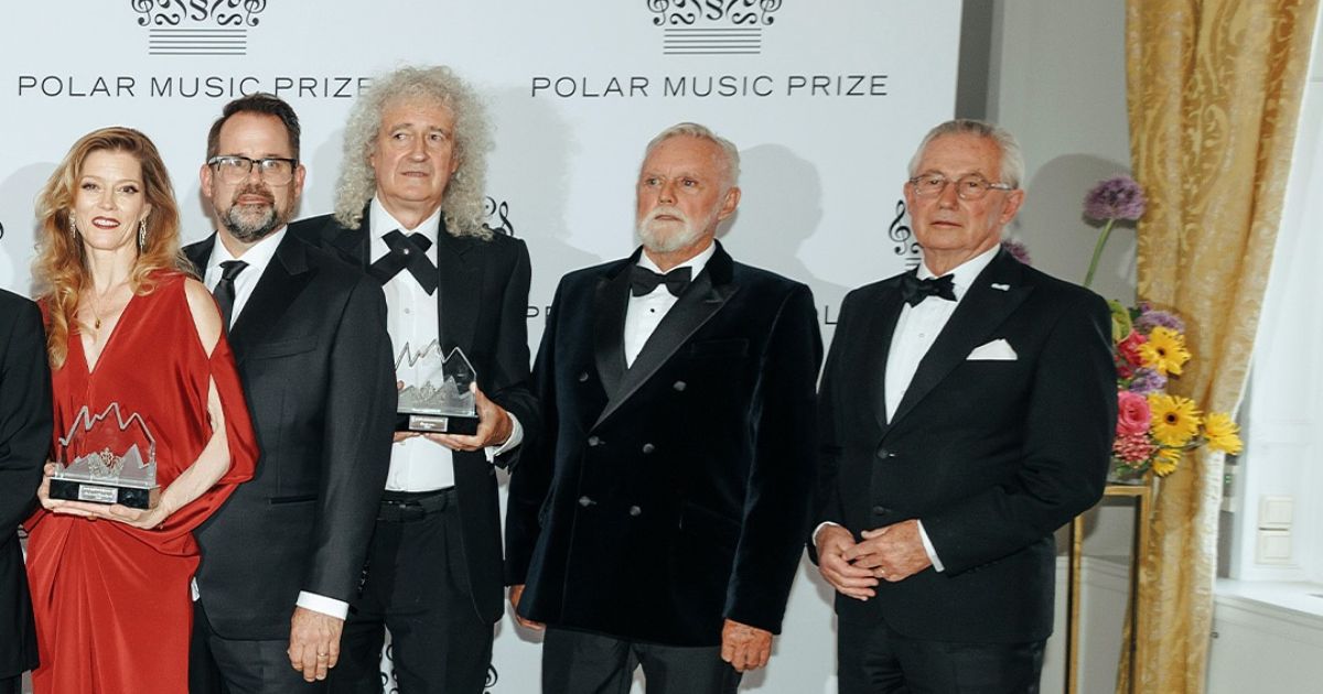 Polar Music Prize 2025 Queen Hancock Hannigan polar-music-prize-2025-queen-hancock-hannigan