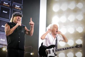 Οι AC/DC επιστρέφουν στην Αυστραλία με νέα συναυλιακή περιοδεία
