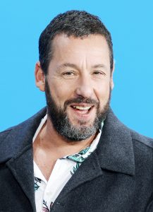Adam Sandler επιστρέφει με νέα περιοδεία και ταινίες