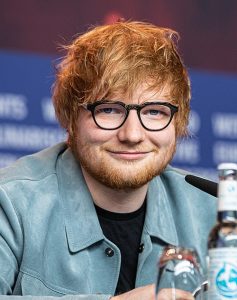 Ed Sheeran στο στούντιο ηχογράφησης, νέο τραγούδι «Drive» για το άλμπουμ της ταινίας «F1».