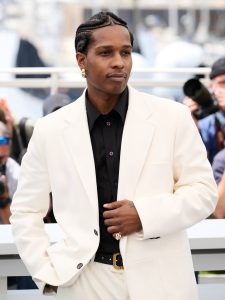 A$AP Rocky αποκαλύπτει το φύλο του τρίτου παιδιού του με τη Rihanna