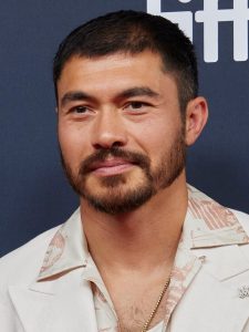 Henry Golding σε πρεμιέρα ταινίας στο Los Angeles