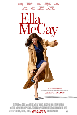 Emma Mackey και Jamie Lee Curtis στην ταινία Ella McCay
