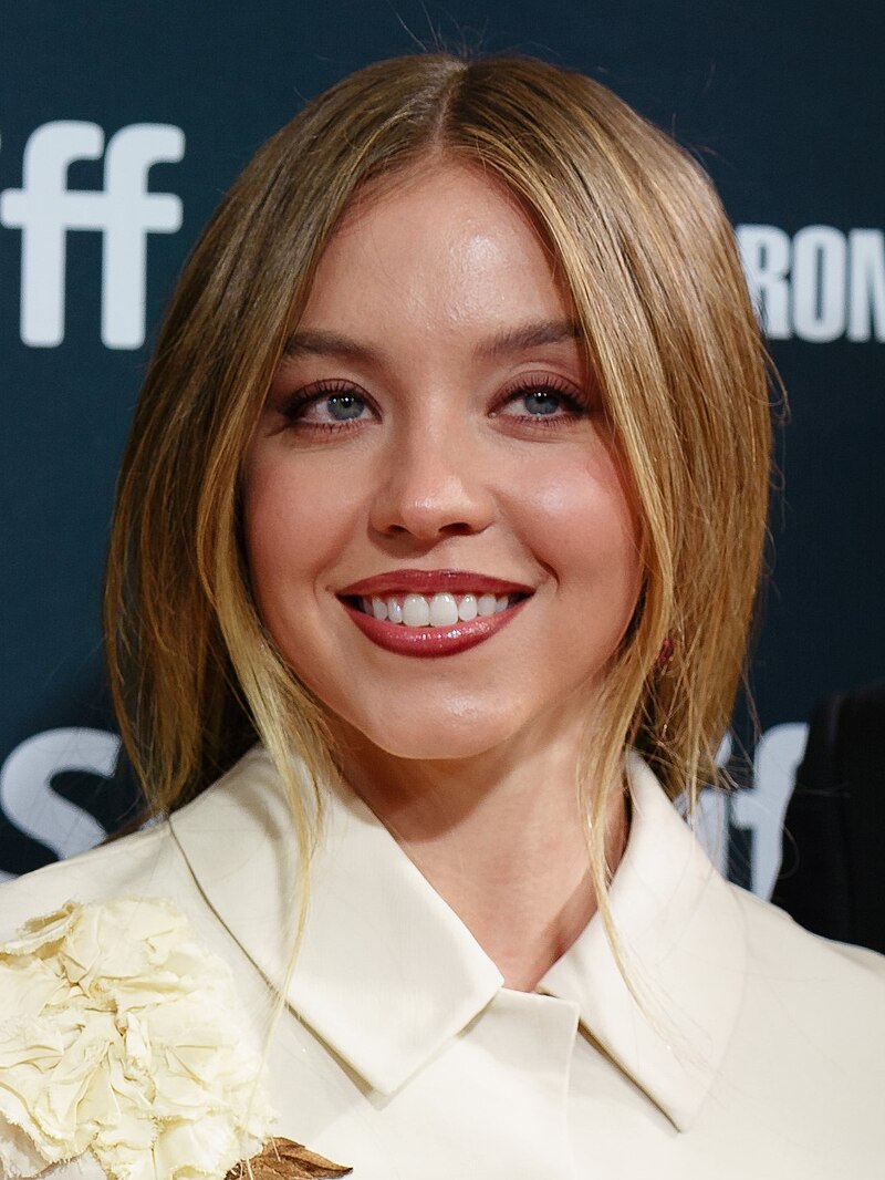 Sydney Sweeney στα γυρίσματα της 3ης σεζόν του Euphoria