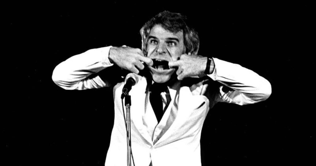 Steve Martin στο “My Only Angel” με Yungblud & Aerosmith