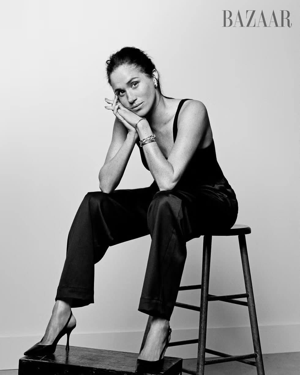 Meghan Markle στην κουζίνα για το “With Love, Meghan