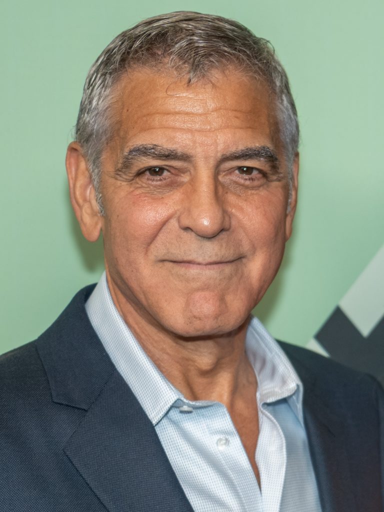George Clooney τιμάται με το βραβείο «Τσάπλιν» στο Lincoln Center