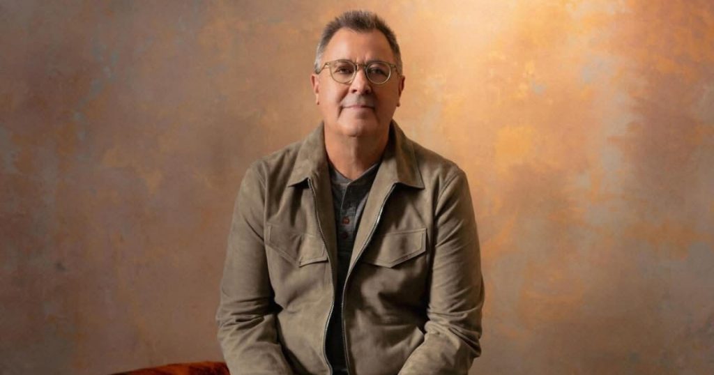 Vince Gill: Τιμήθηκε με το Βραβείο Συνολικής Προσφοράς της CMA