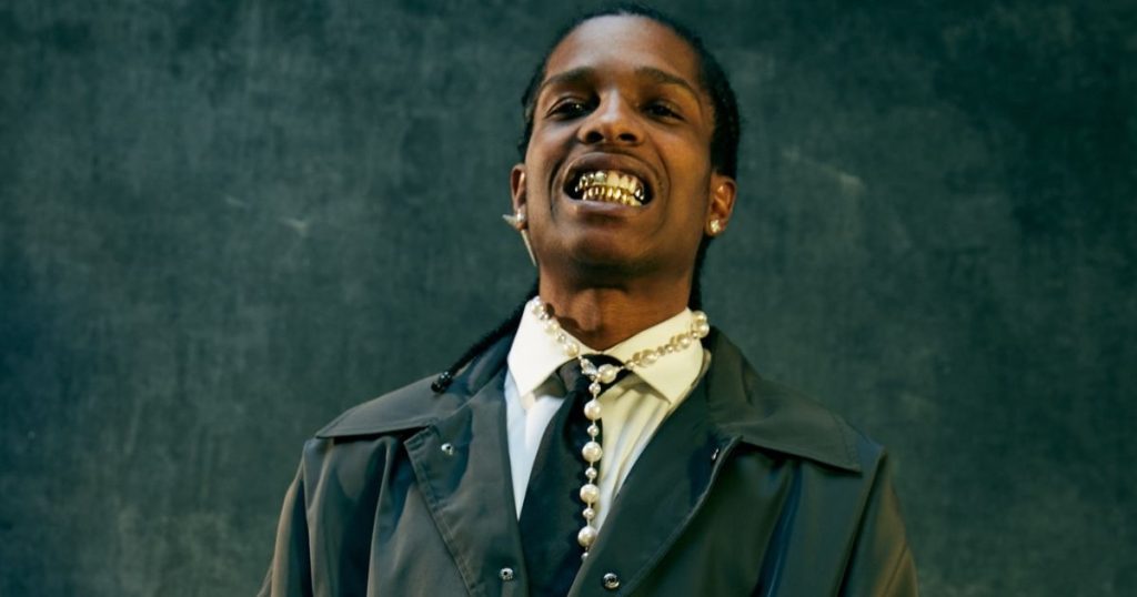 A$AP Rocky νέος πρεσβευτής του Chanel