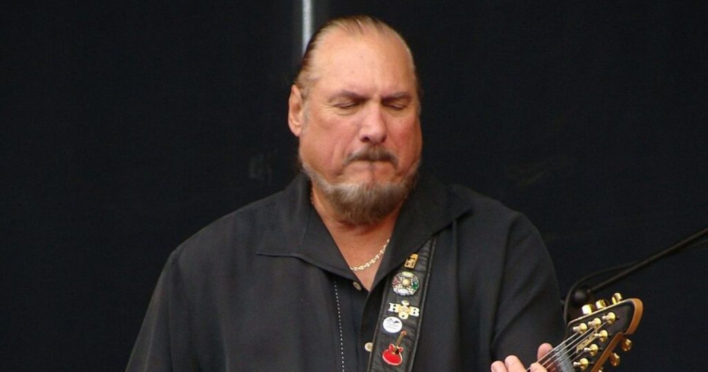 Πέθανε ο κιθαρίστας Steve Cropper