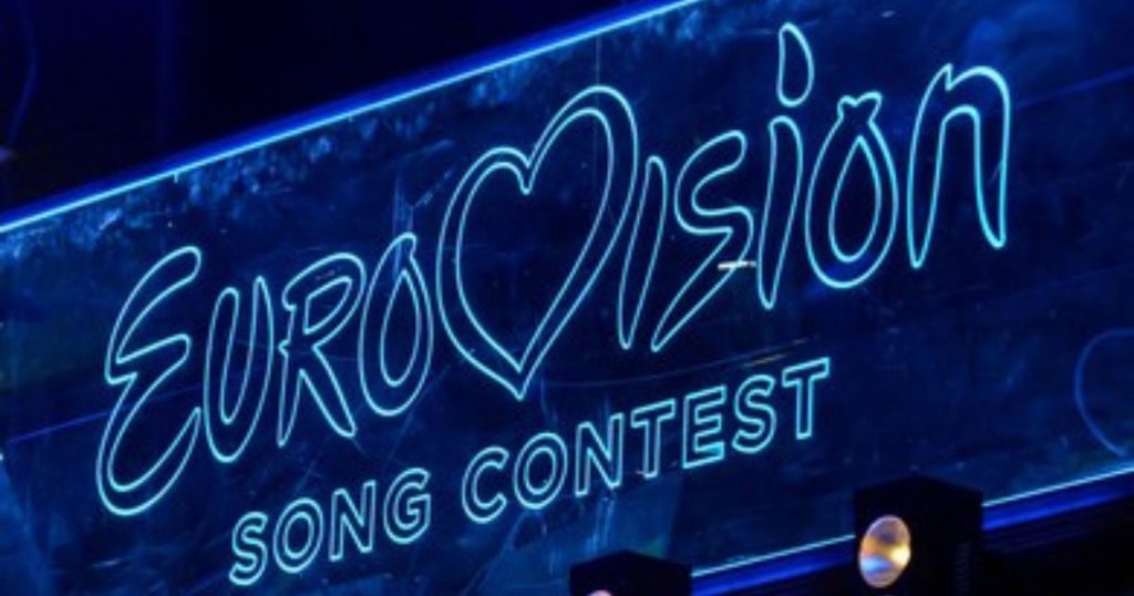 urovision σε κρίση λόγω πολιτικών εντάσεων