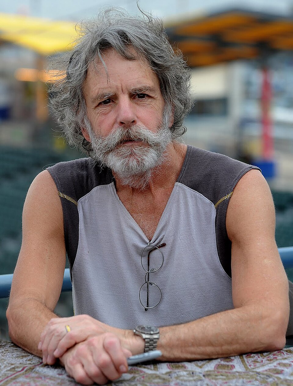 Πέθανε οBob Weir, συνιδρυτής των Grateful Dead