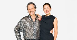 Το νέο ζευγάρι παρουσιαστών της Eurovision