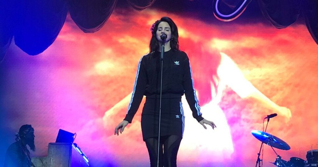 Νέο τραγούδι από τη Lana Del Rey