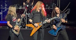 Megadeth: Πρώτο Νο. 1 στο Billboard μετά από 40 χρόνια