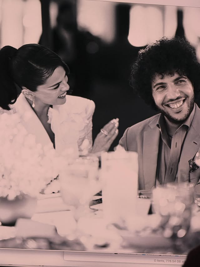 Σελένα Γκόμεζ εύχεται ρομαντικά στον Μπένι Μπλάνκο