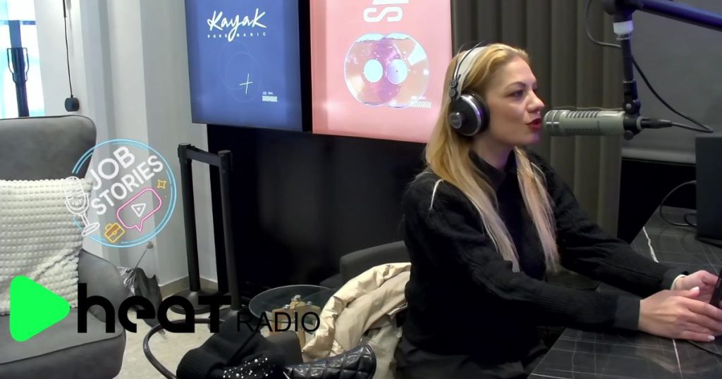 Το νέο podcast «Job Stories» ξεκινά σύντομα