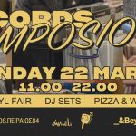 Records Symposio 2026: Βινύλια, DJ Sets