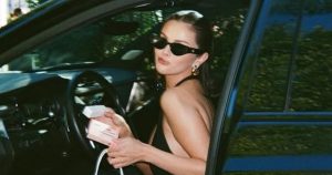 Σελένα Γκόμεζ εύχεται ρομαντικά στον Μπένι Μπλάνκο