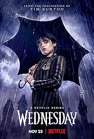 Πρώτη εικόνα από τη νέα σεζόν του «Wednesday» του Netflix