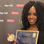 Η Selina Brown τιμήθηκε ως Εθνική Ηρωίδα Ανάγνωσης στο Ηνωμένο Βασίλειο