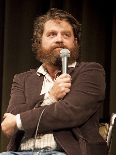 Ο Zach Galifianakis φέρνει την κηπουρική στο Netflix με χιούμορ