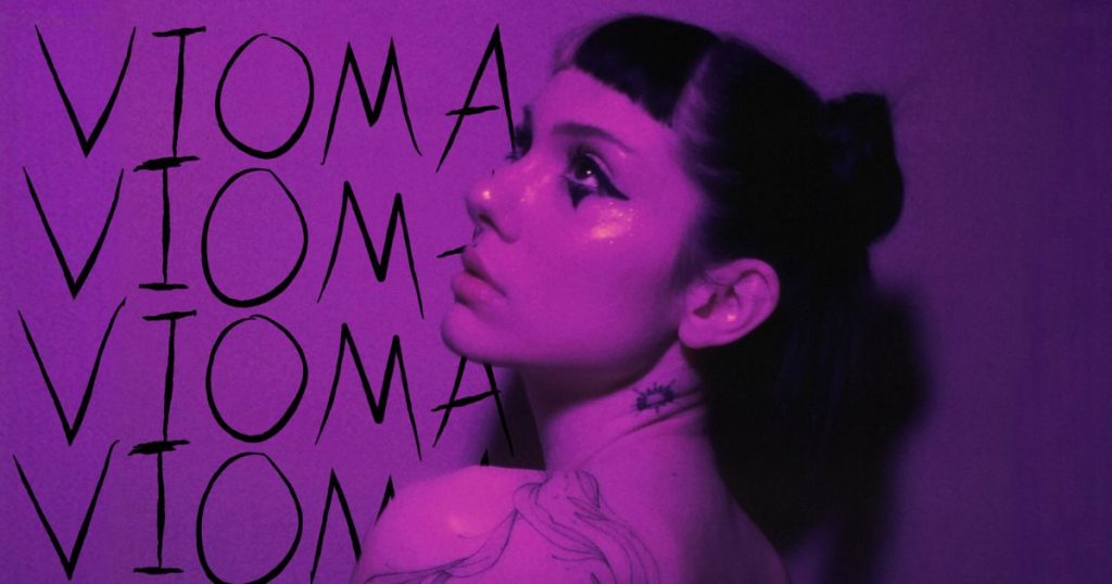 «Η Joanne κυκλοφορεί το νέο της single «VIOMA», ένα προσωπικό τραγούδι για δύσκολες στιγμές και τη δύναμη να βρίσκεις φως.»