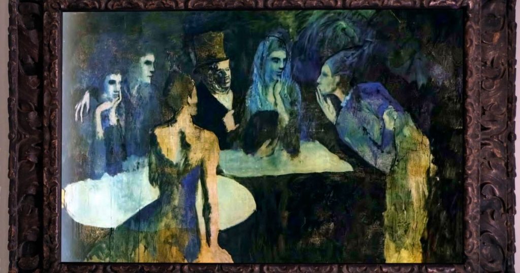 Παριζιάνος κερδίζει Πικάσο με 100€