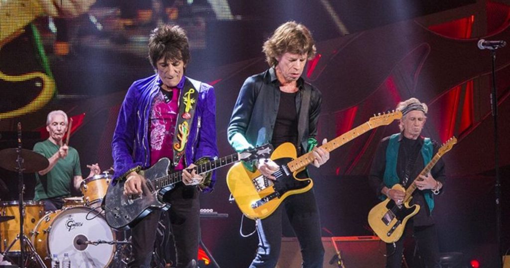 Νέο άλμπουμ από τους Rolling Stones