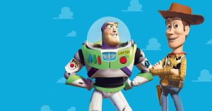 Η σύγκρουση Woody–Buzz και η απειλή των tablets