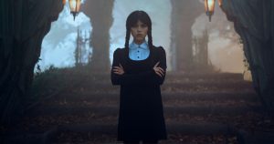 Πρώτη εικόνα από τη νέα σεζόν του «Wednesday» του Netflix