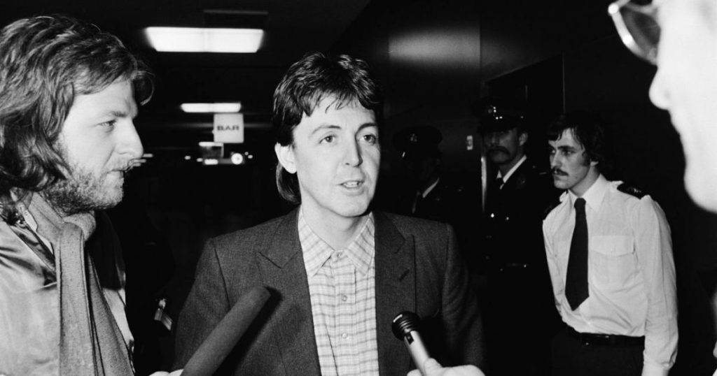 Επιστροφή του θρύλου των Beatles με προσωπικό και συνεργατικό δίσκο